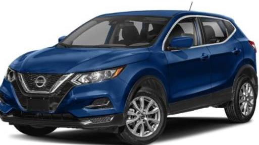 NISSAN ROGUE SPORT 2020 JN1BJ1CV8LW258788 image